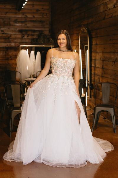 Poppy Wedding Dress