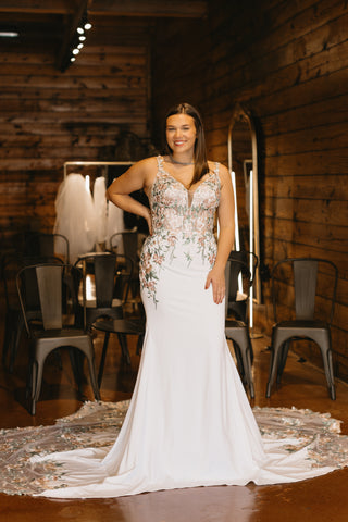 Florence Wedding Dress