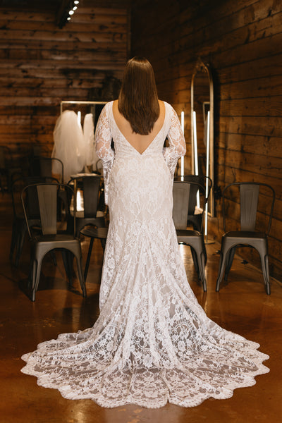 Gracie Wedding Dress