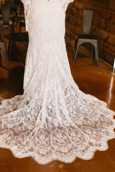 Gracie Wedding Dress