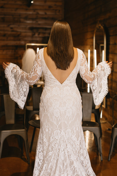 Gracie Wedding Dress