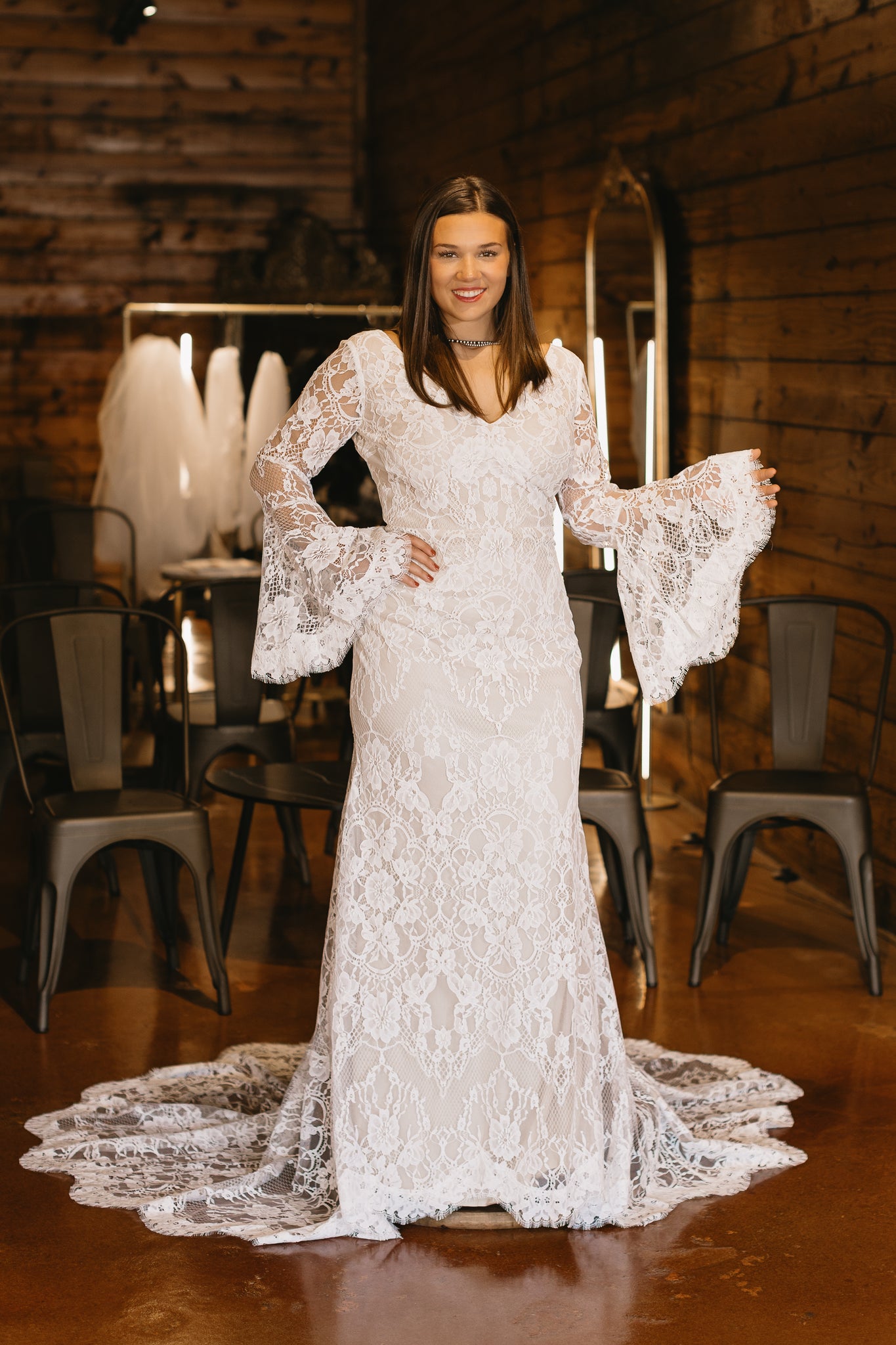 Gracie Wedding Dress