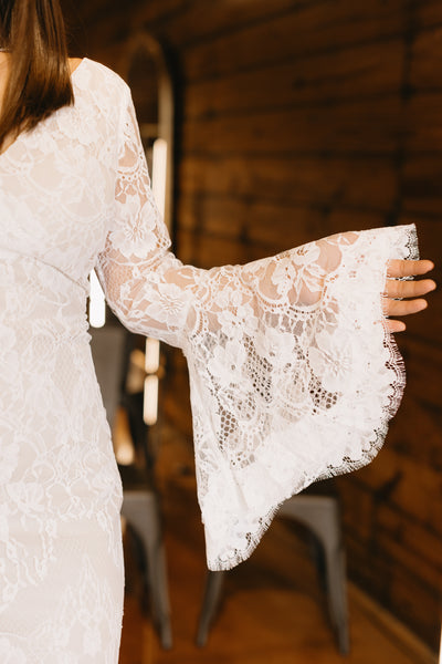 Gracie Wedding Dress
