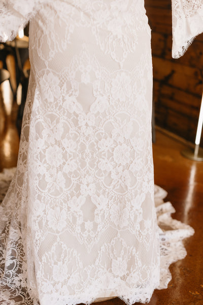 Gracie Wedding Dress