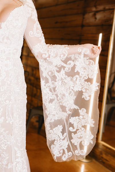Marigold Wedding Dress