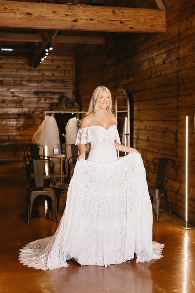 O’Hara Wedding Dress