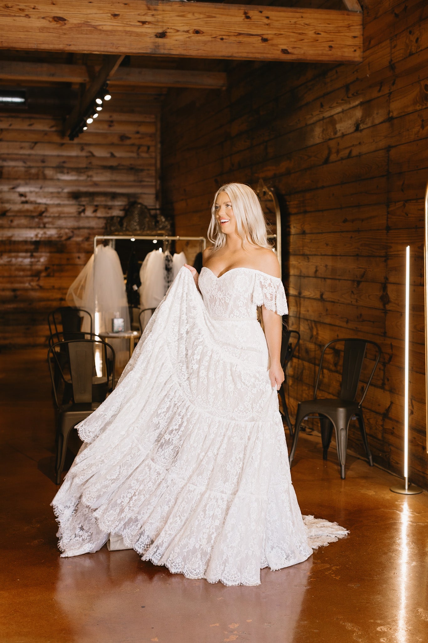 O’Hara Wedding Dress