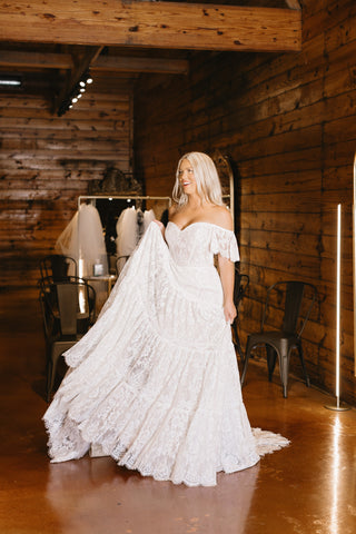 O’Hara Wedding Dress