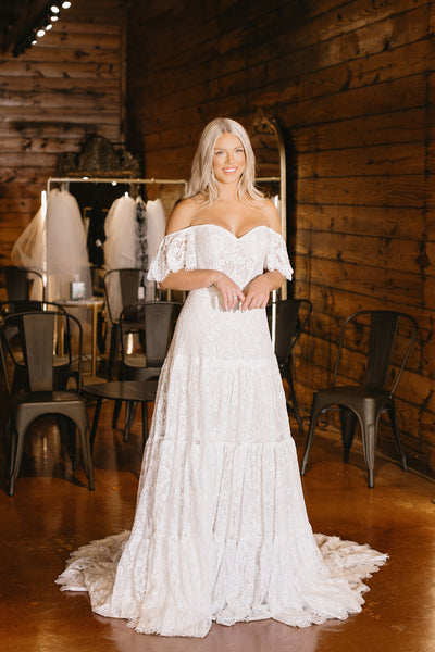 O’Hara Wedding Dress
