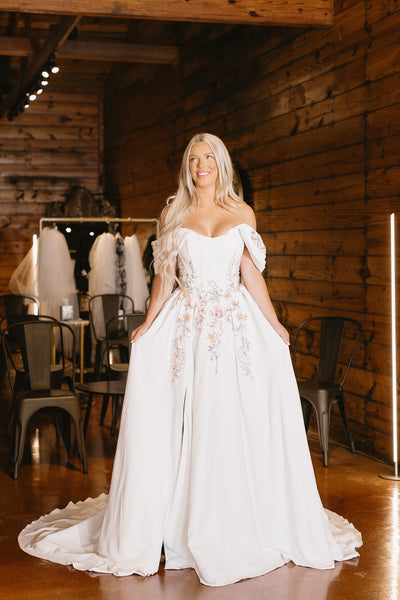 Ellie Wedding Dress