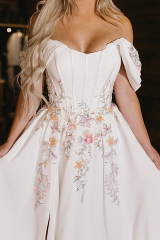 Ellie Wedding Dress