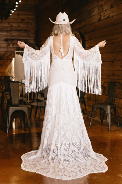 Ready to Ship - Abbi Wedding Dress