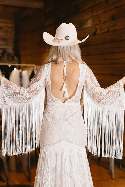 Ready to Ship - Abbi Wedding Dress