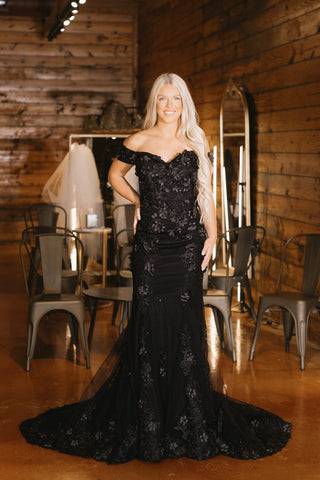 Fawnah Wedding Dress