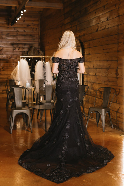 Fawnah Wedding Dress