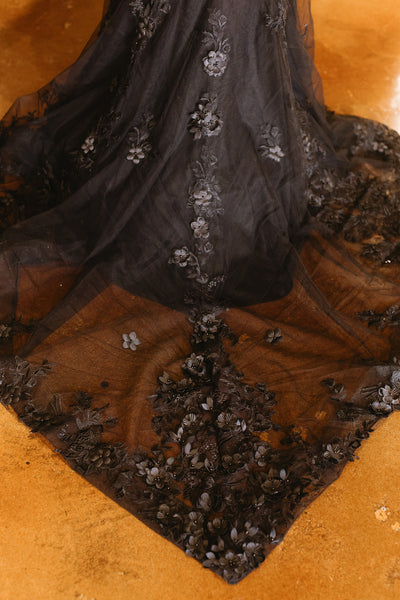 Fawnah Wedding Dress
