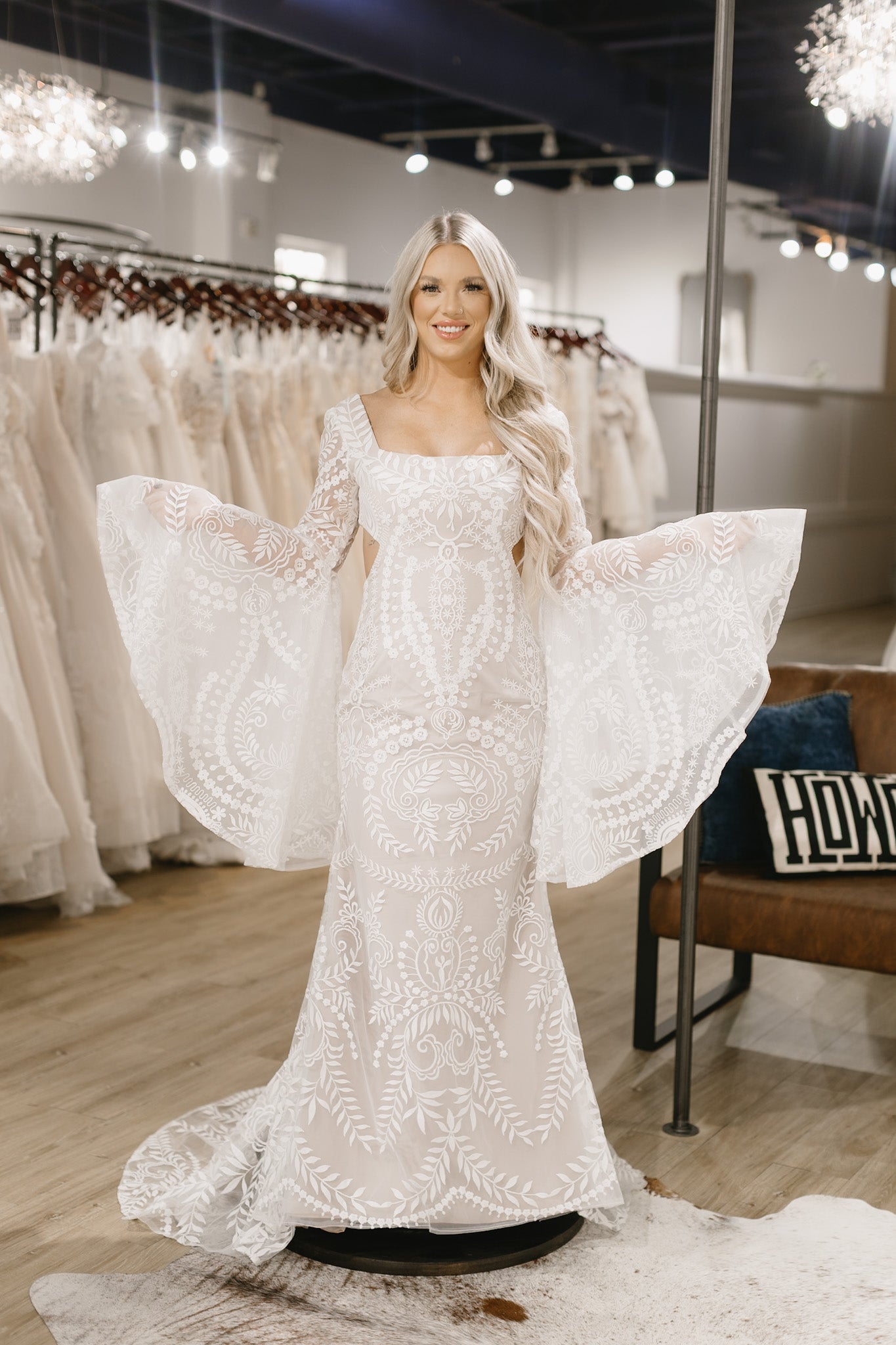 Scottie Wedding Dress