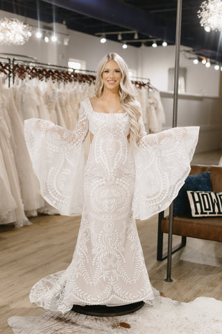 Scottie Wedding Dress