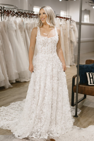 Soledad Wedding Dress