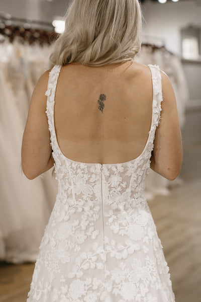 Soledad Wedding Dress