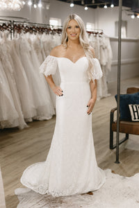 Farrah Wedding Dress