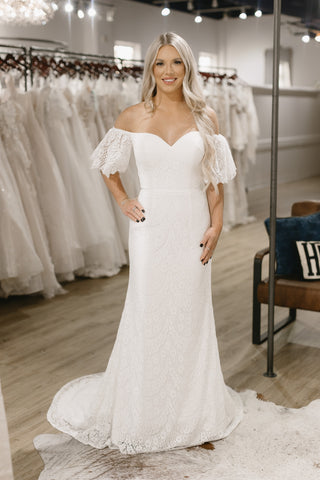 Farrah Wedding Dress