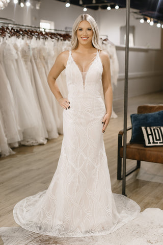 Fern Wedding Dress
