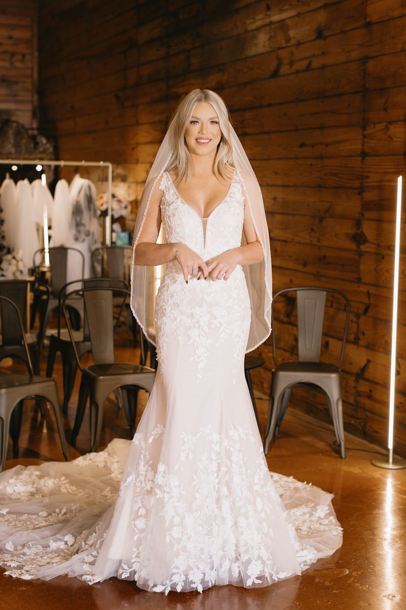 Casey Wedding Dress