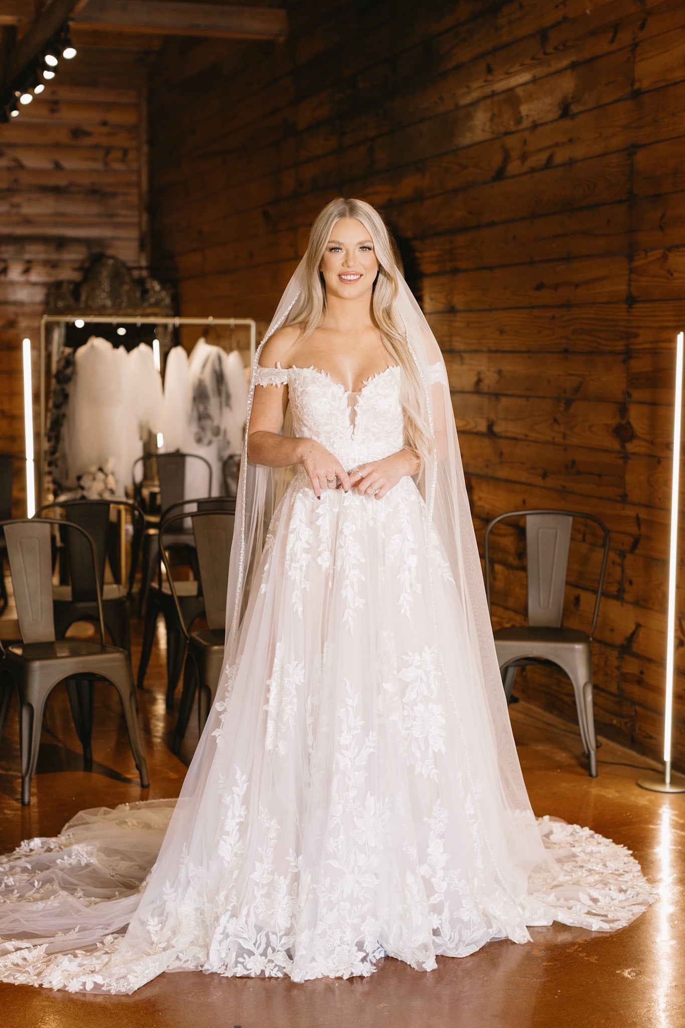 Monroe Wedding Dress