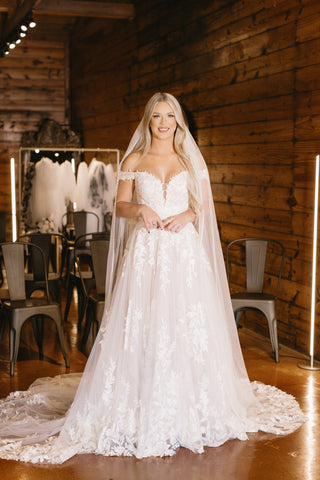 Monroe Wedding Dress