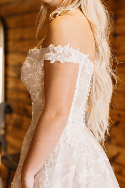 Monroe Wedding Dress