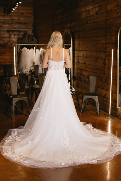 Sunny Wedding Dress