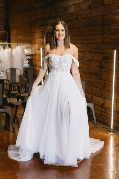 Greenland Wedding Dress