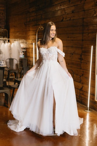 Greenland Wedding Dress