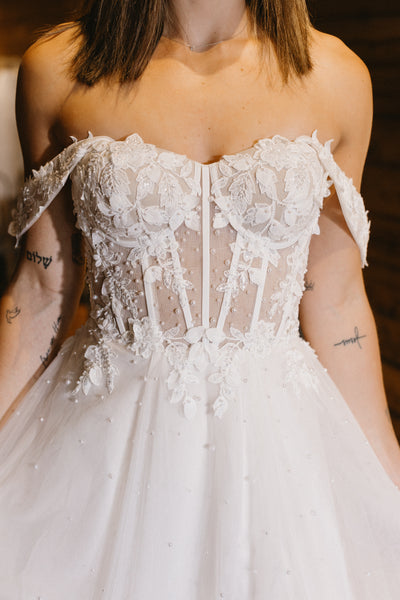 Greenland Wedding Dress