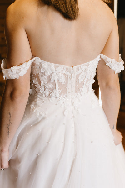 Greenland Wedding Dress