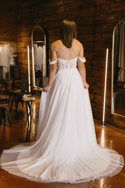 Greenland Wedding Dress