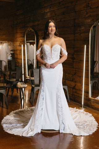Celeste Wedding Dress
