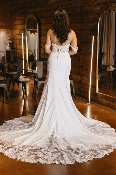 Celeste Wedding Dress