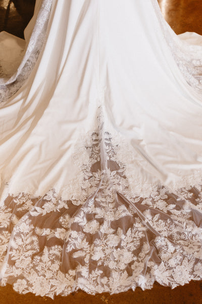 Celeste Wedding Dress