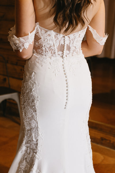 Celeste Wedding Dress