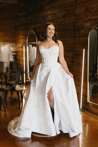 Chester Wedding Dress