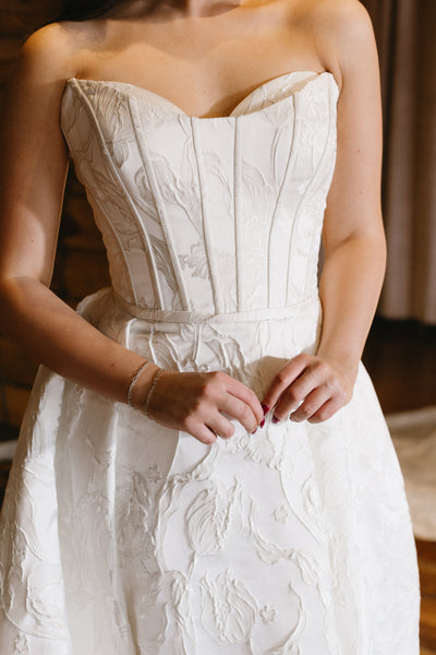 Chester Wedding Dress