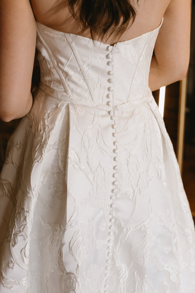 Chester Wedding Dress
