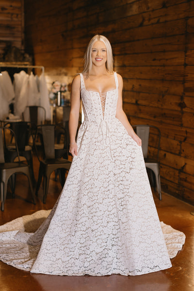 Juliette Wedding Dress