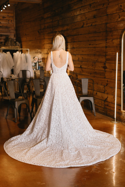 Juliette Wedding Dress