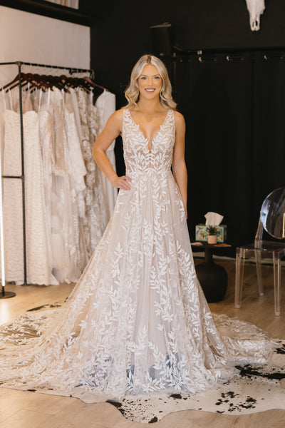 Laurel Wedding Dress