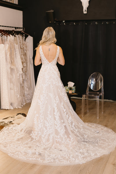 Laurel Wedding Dress