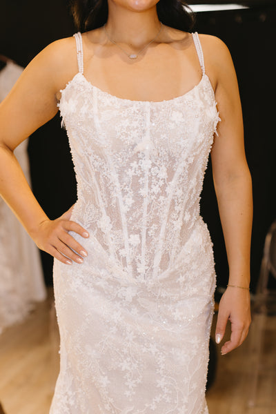 Millicent Wedding Dress
