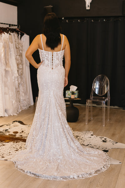 Millicent Wedding Dress